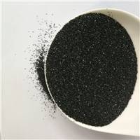 循环利用铸造引流铬矿砂_高纯度铬矿砂